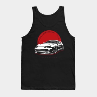 Supra mk4 Tank Top